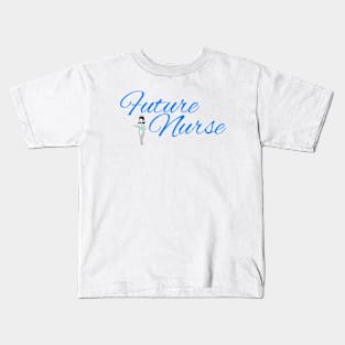 Future Nursing Kids T-Shirt